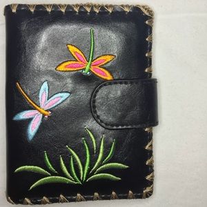 Dragonfly wallet